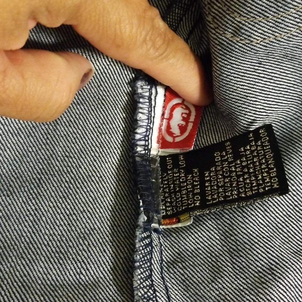 Ecko Jean jacket - Picture 3 of 7